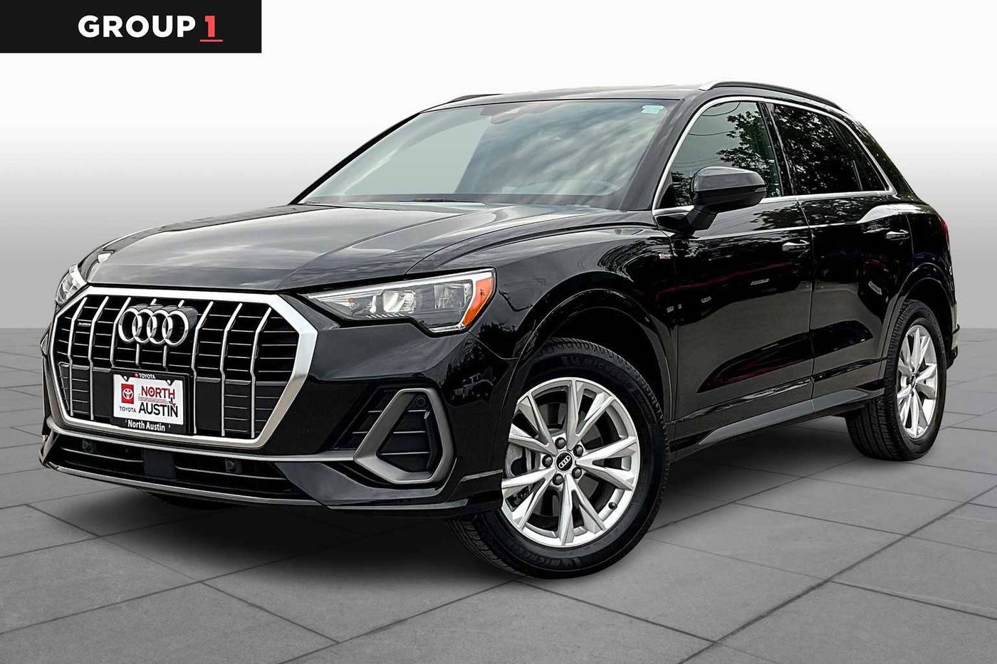 2021 Audi Q3