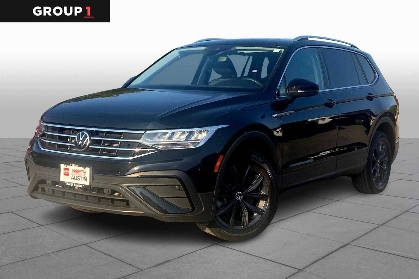 2022 Volkswagen Tiguan