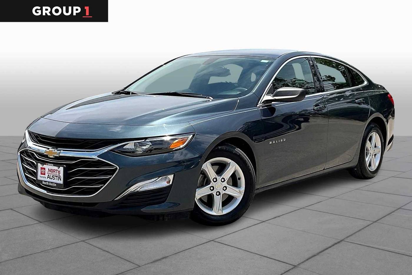 2019 Chevrolet Malibu