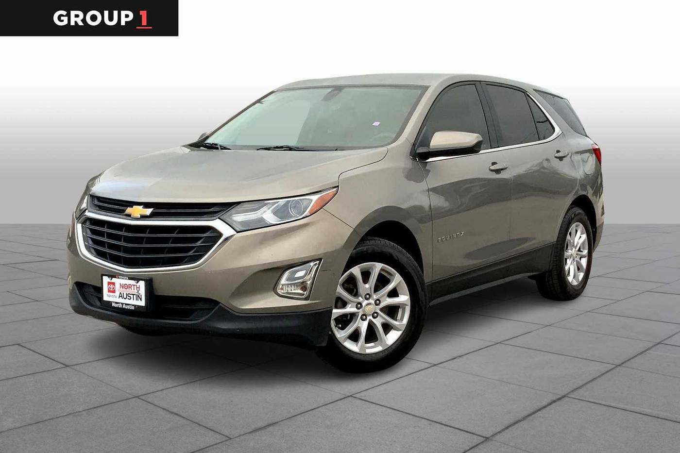 2018 Chevrolet Equinox
