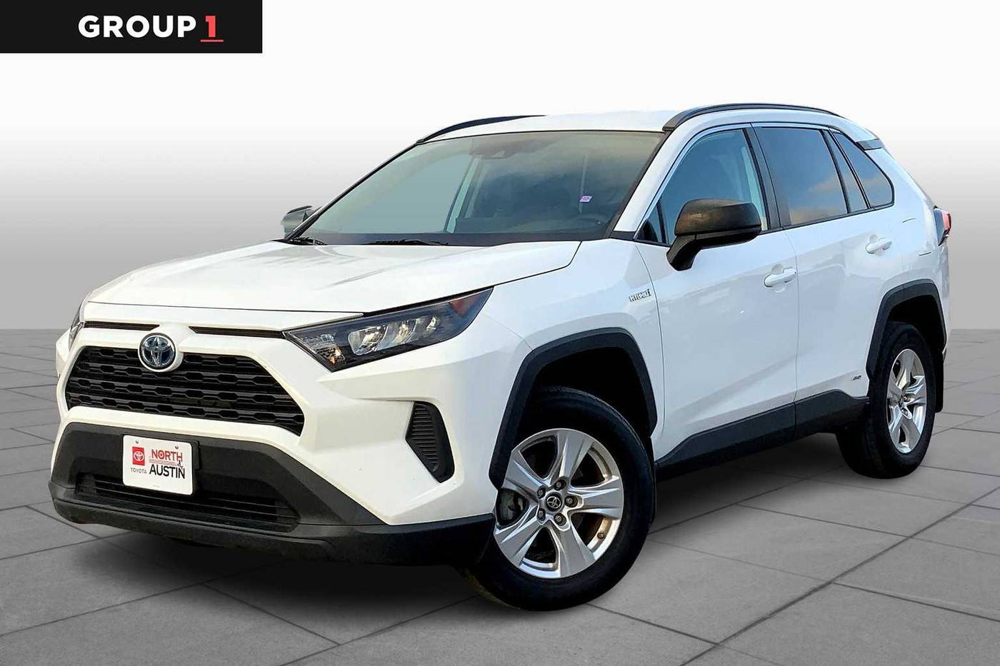 2020 Toyota RAV4