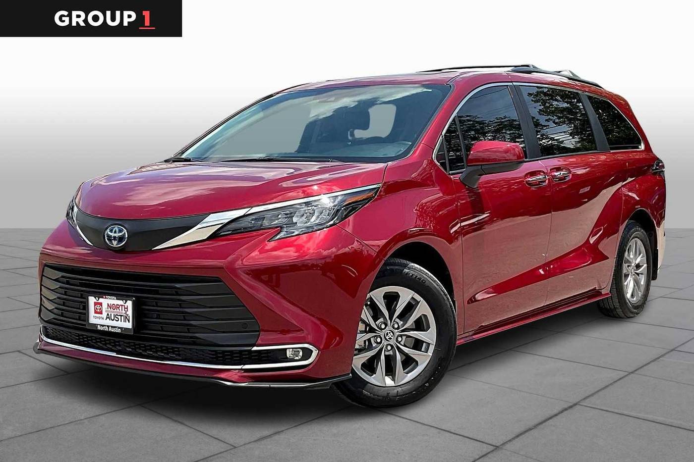 2024 Toyota Sienna