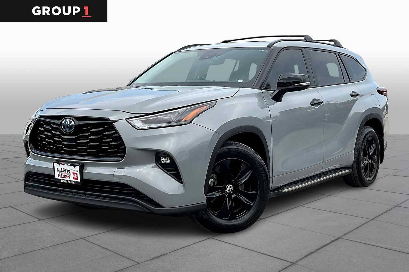 2024 Toyota Highlander