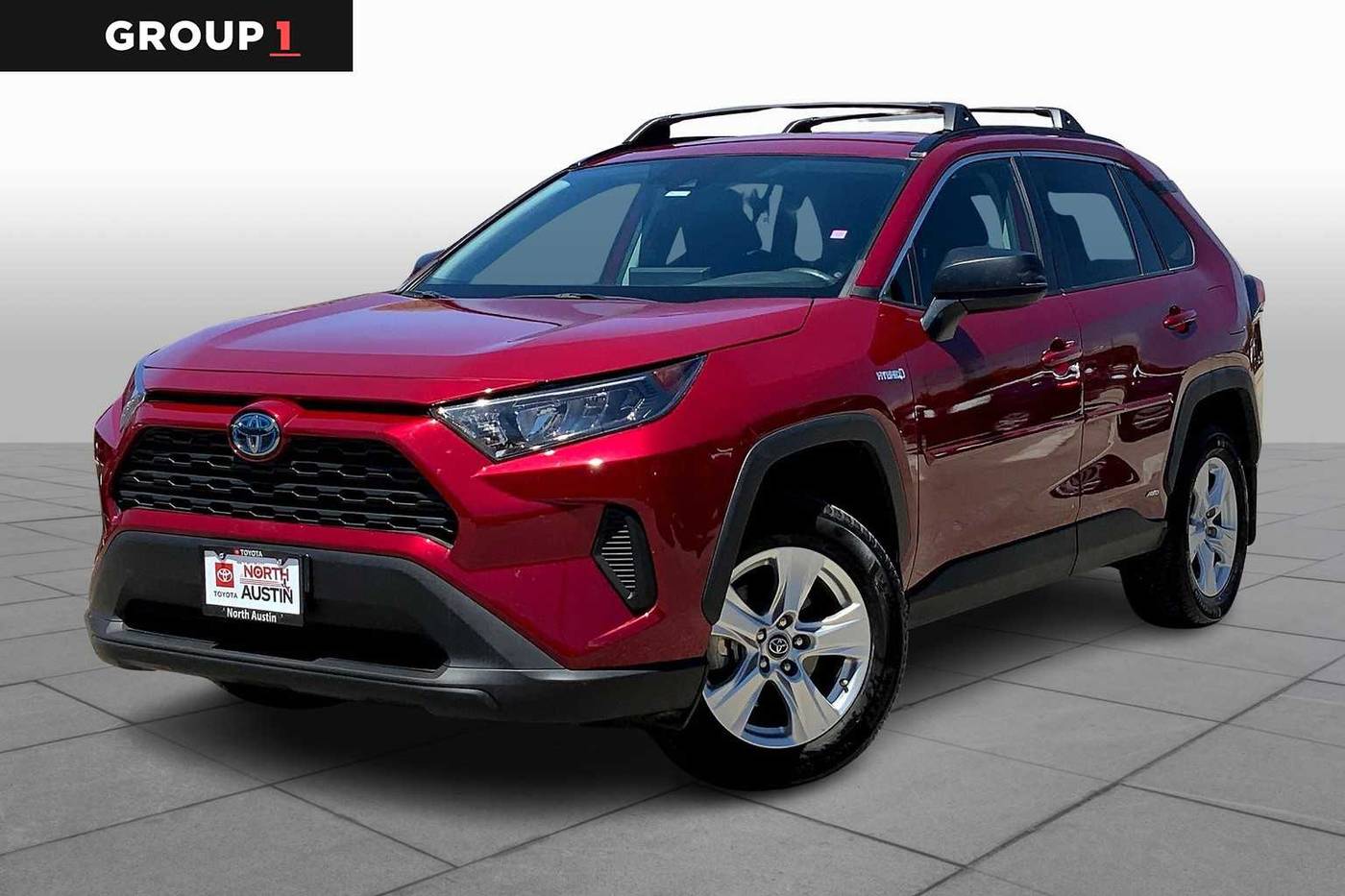 2020 Toyota RAV4