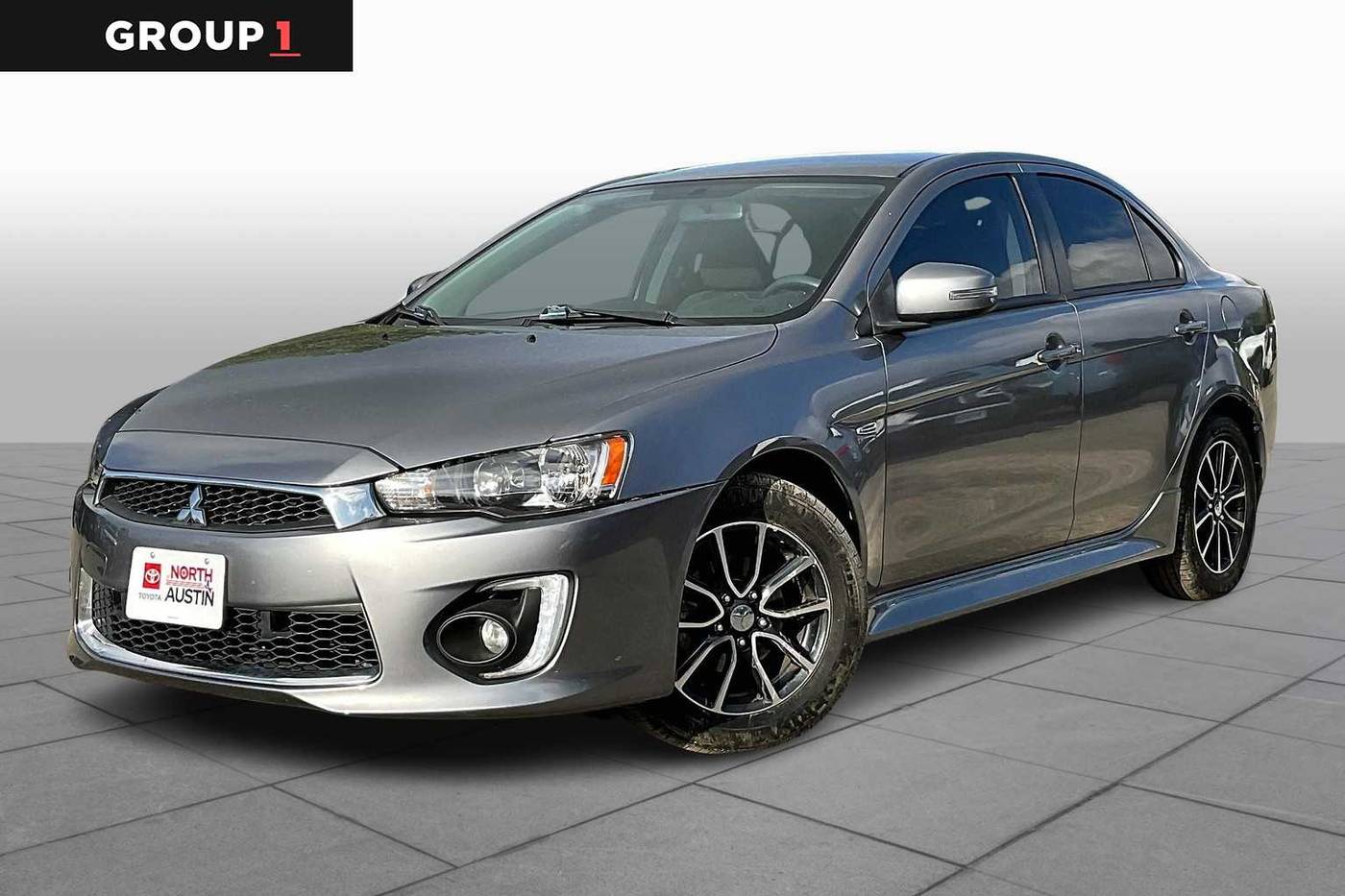 2017 Mitsubishi Lancer