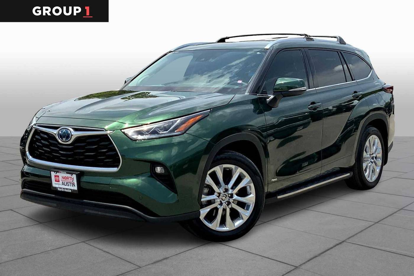 2024 Toyota Highlander