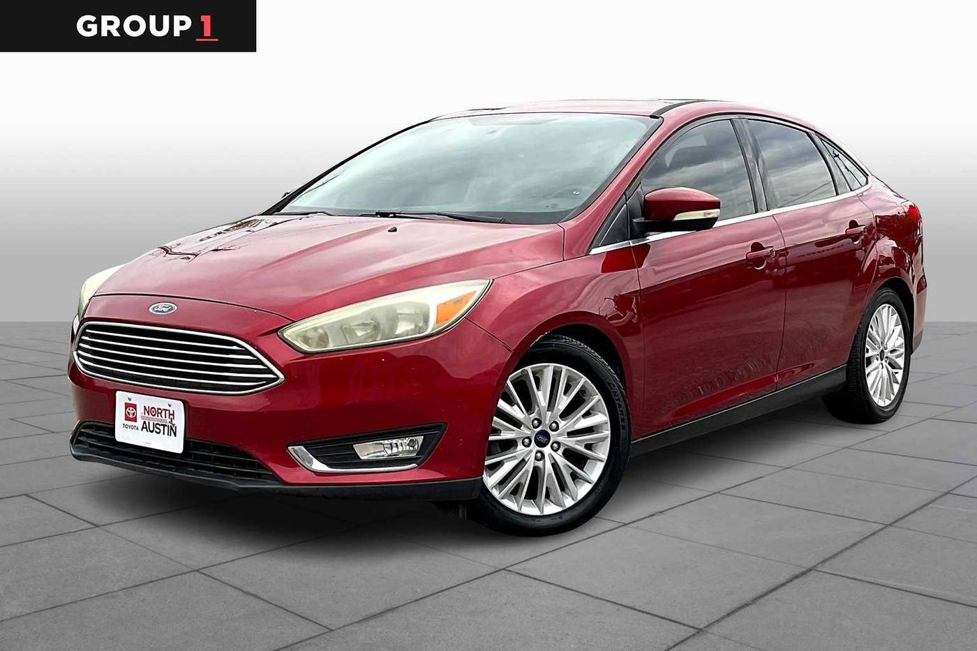 2017 Ford Focus