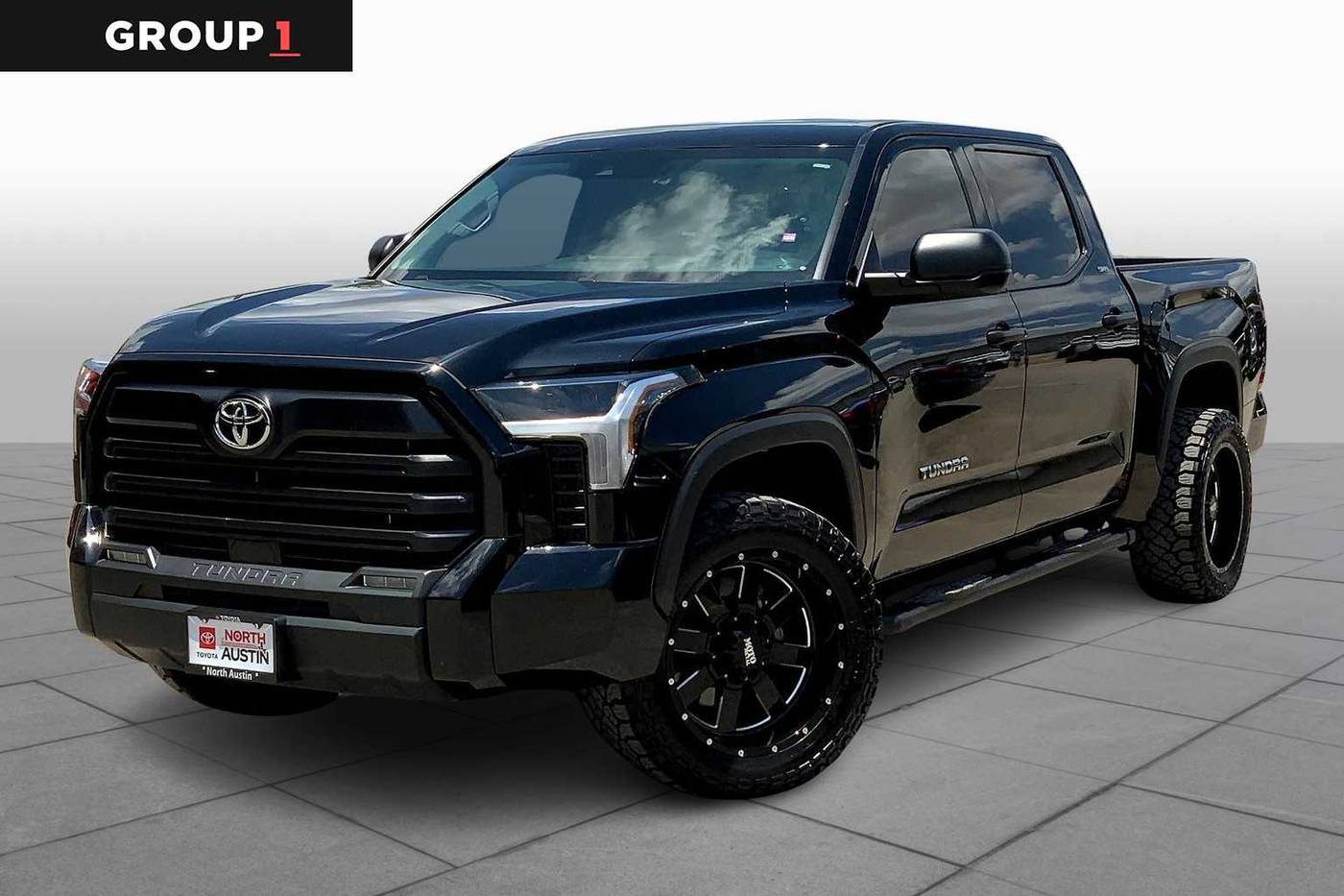 2024 Toyota Tundra 4wd