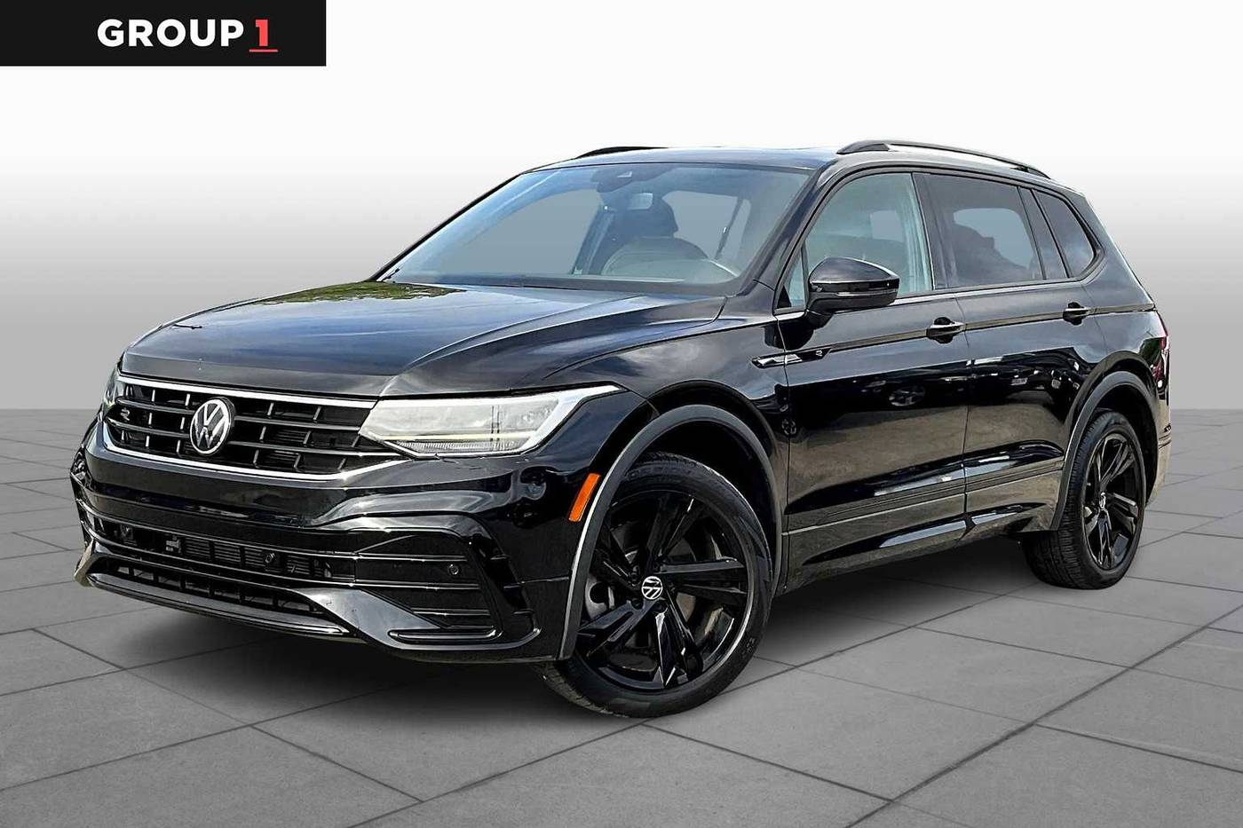 2023 Volkswagen Tiguan