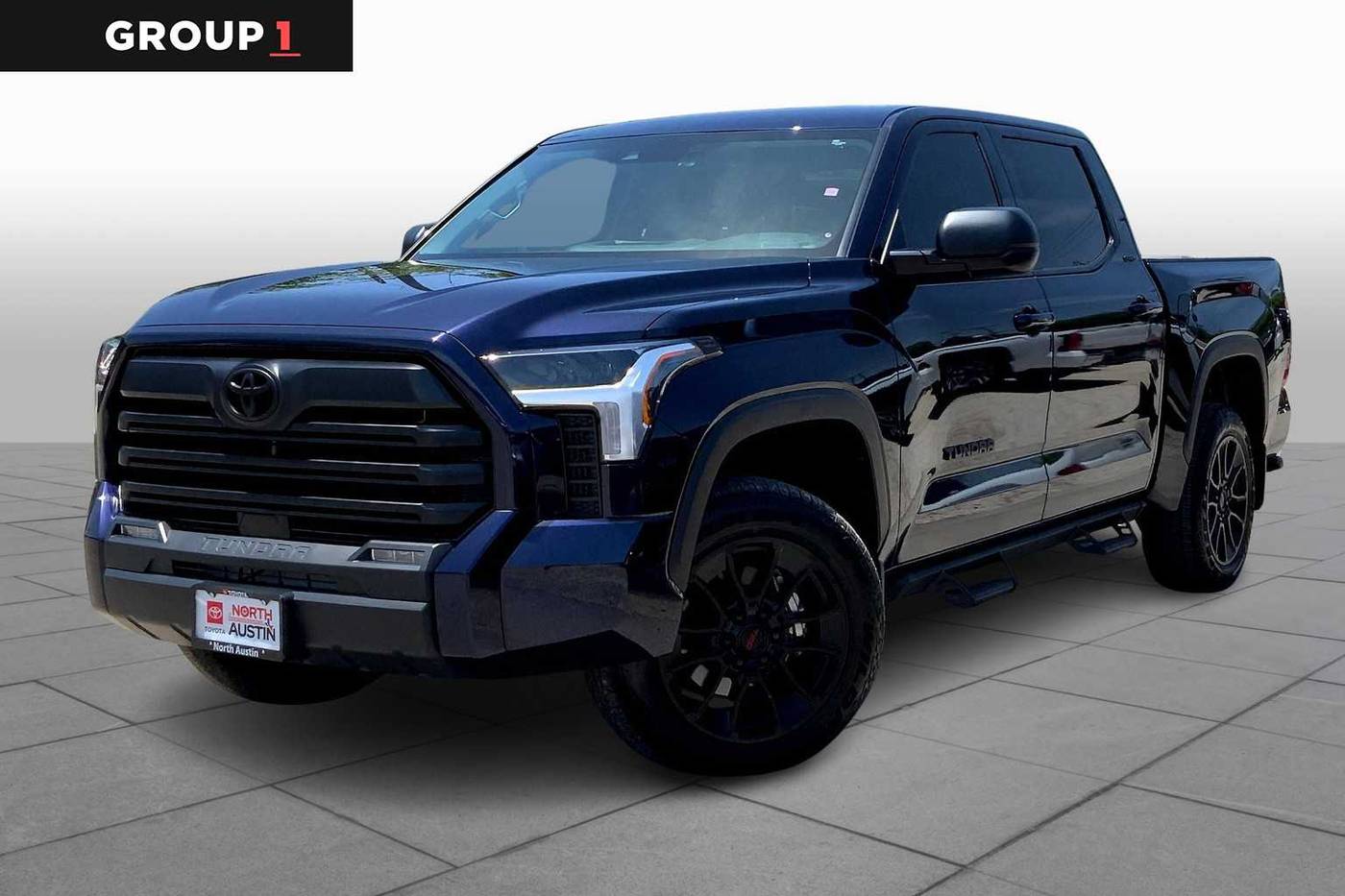 2024 Toyota Tundra 4wd
