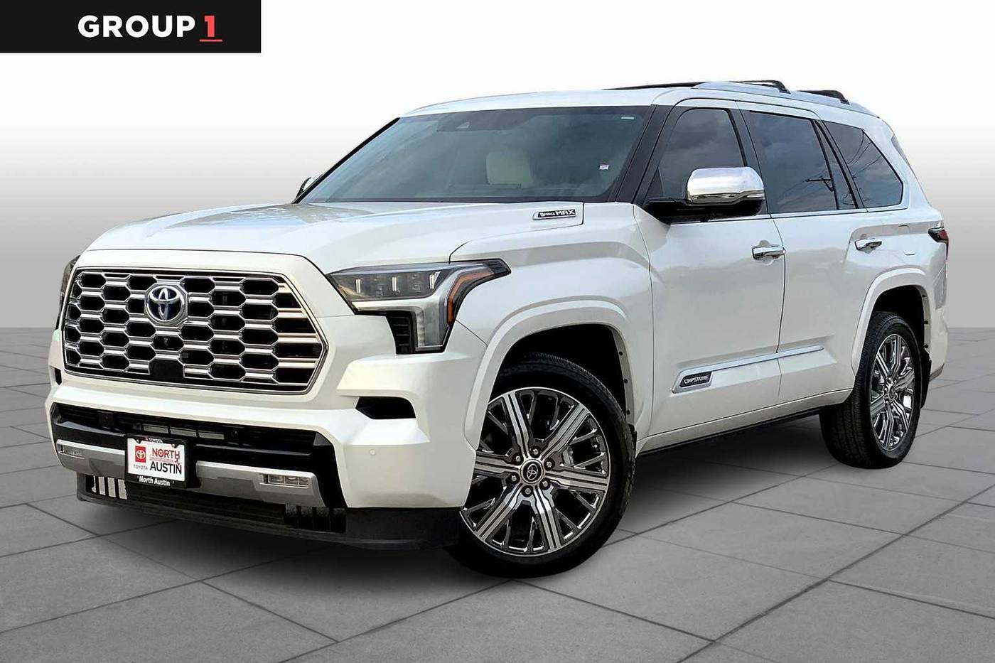 2024 Toyota Sequoia