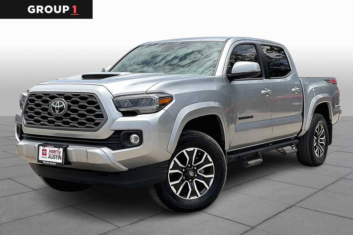 2023 Toyota Tacoma 4wd