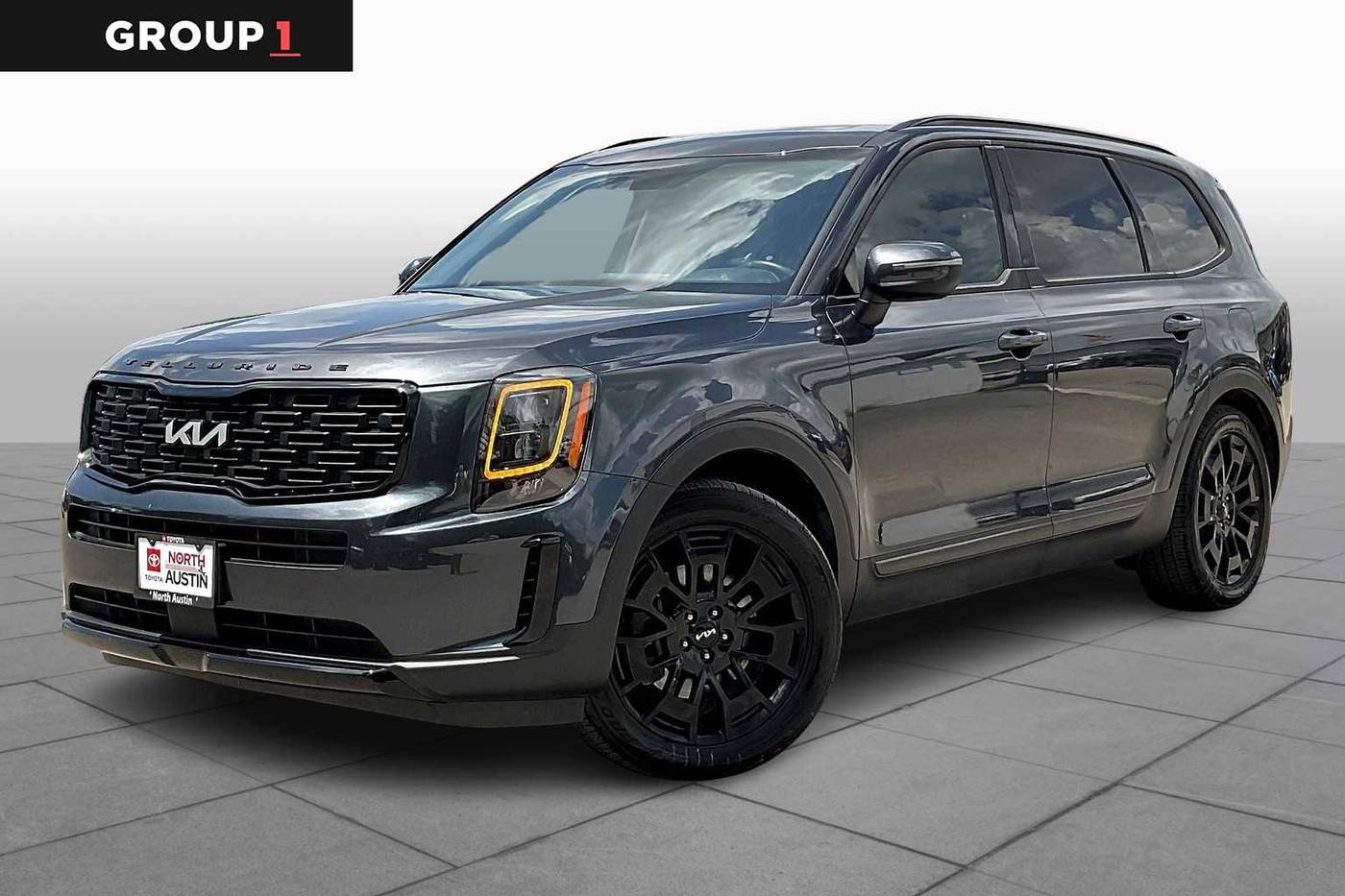 2022 Kia Telluride