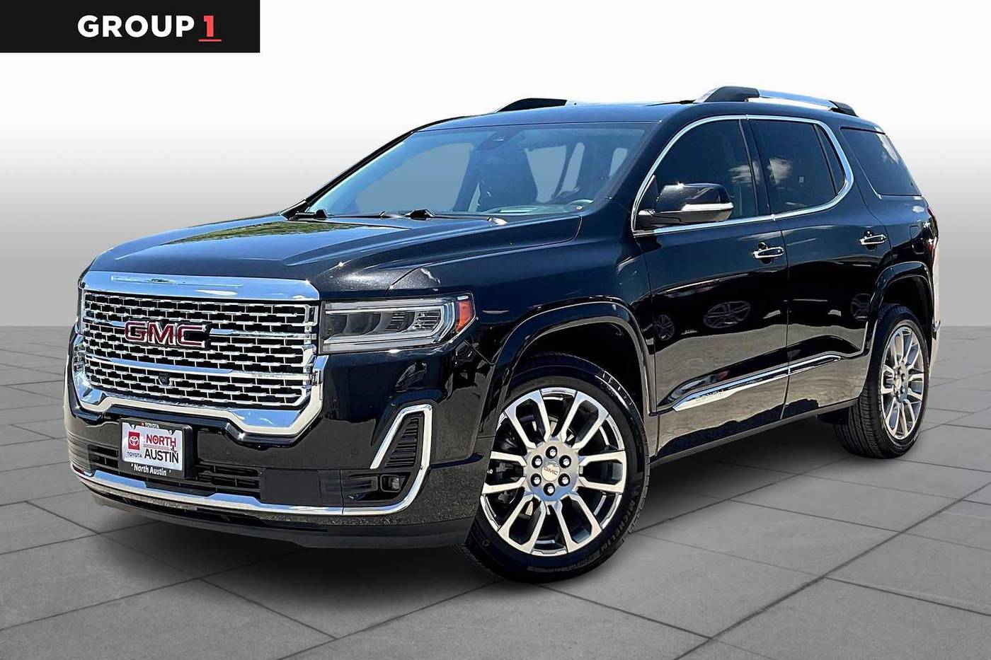 2023 GMC Acadia