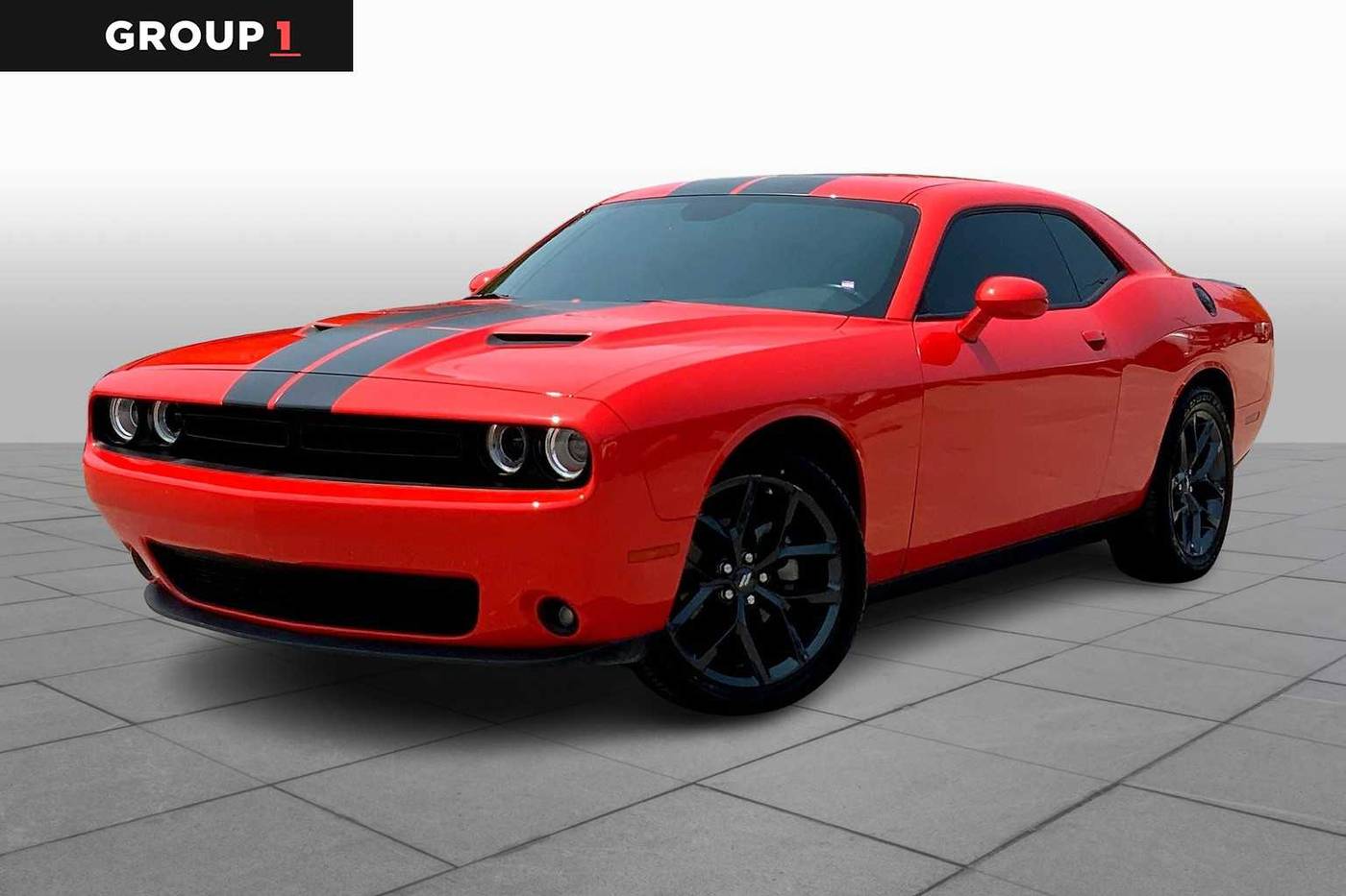 2023 Dodge Challenger