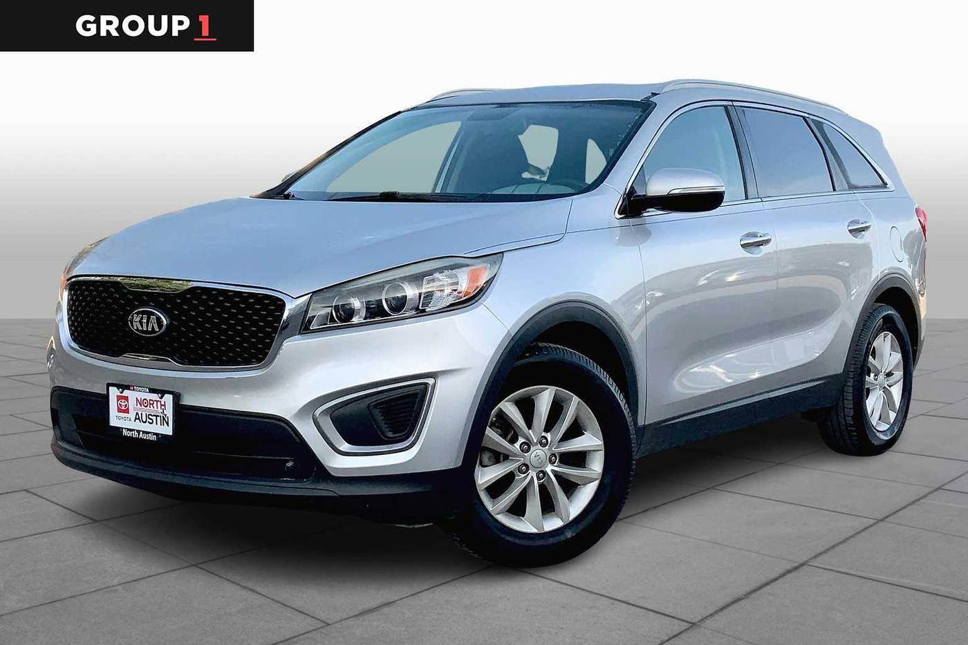 2016 Kia Sorento