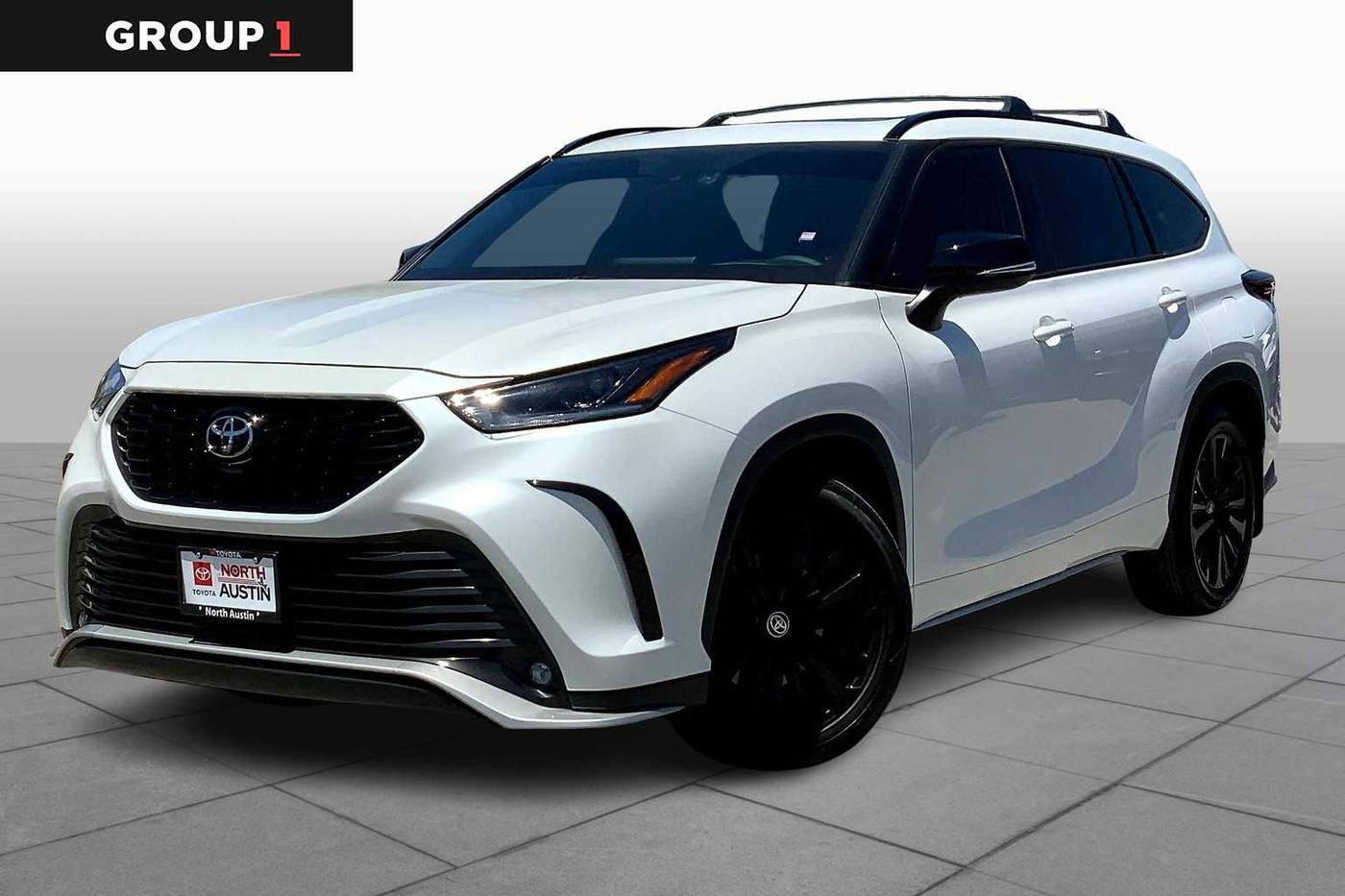 2024 Toyota Highlander