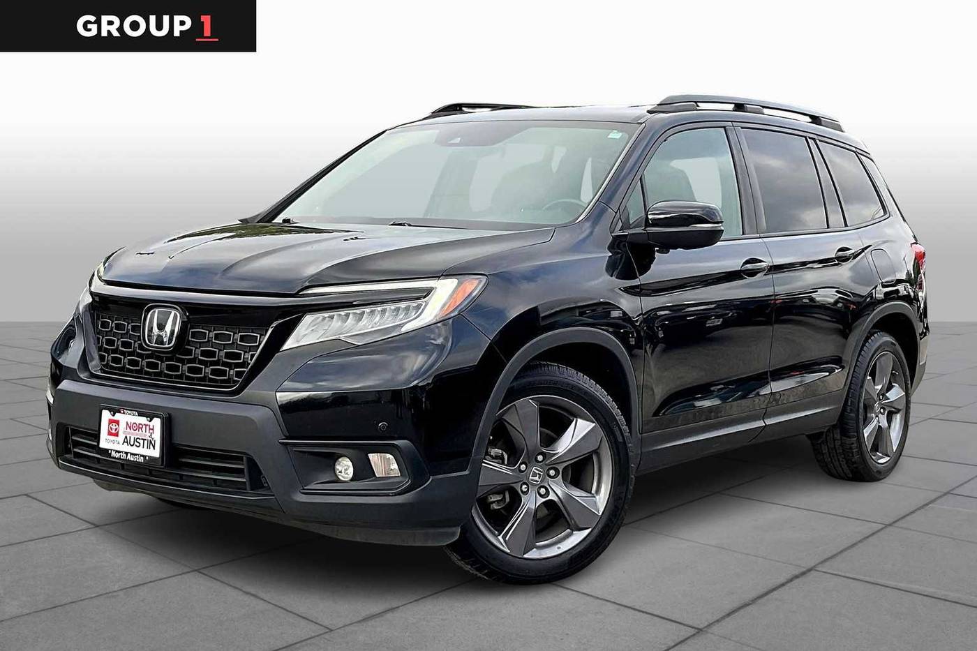 2019 Honda Passport