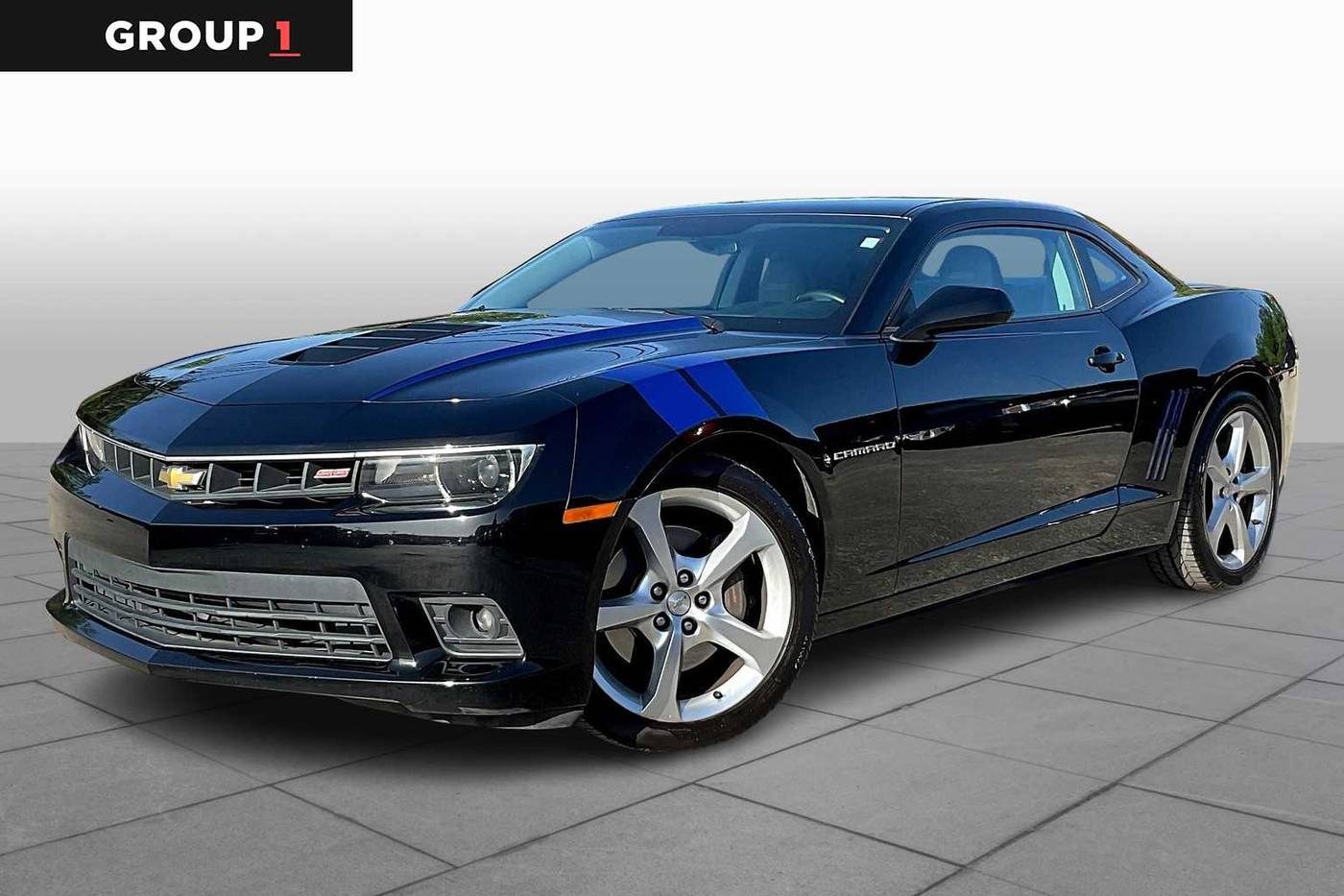 2015 Chevrolet Camaro