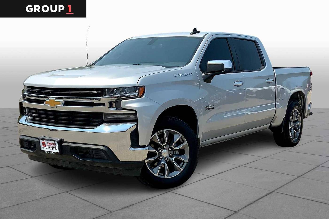 2020 Chevrolet Silverado 1500