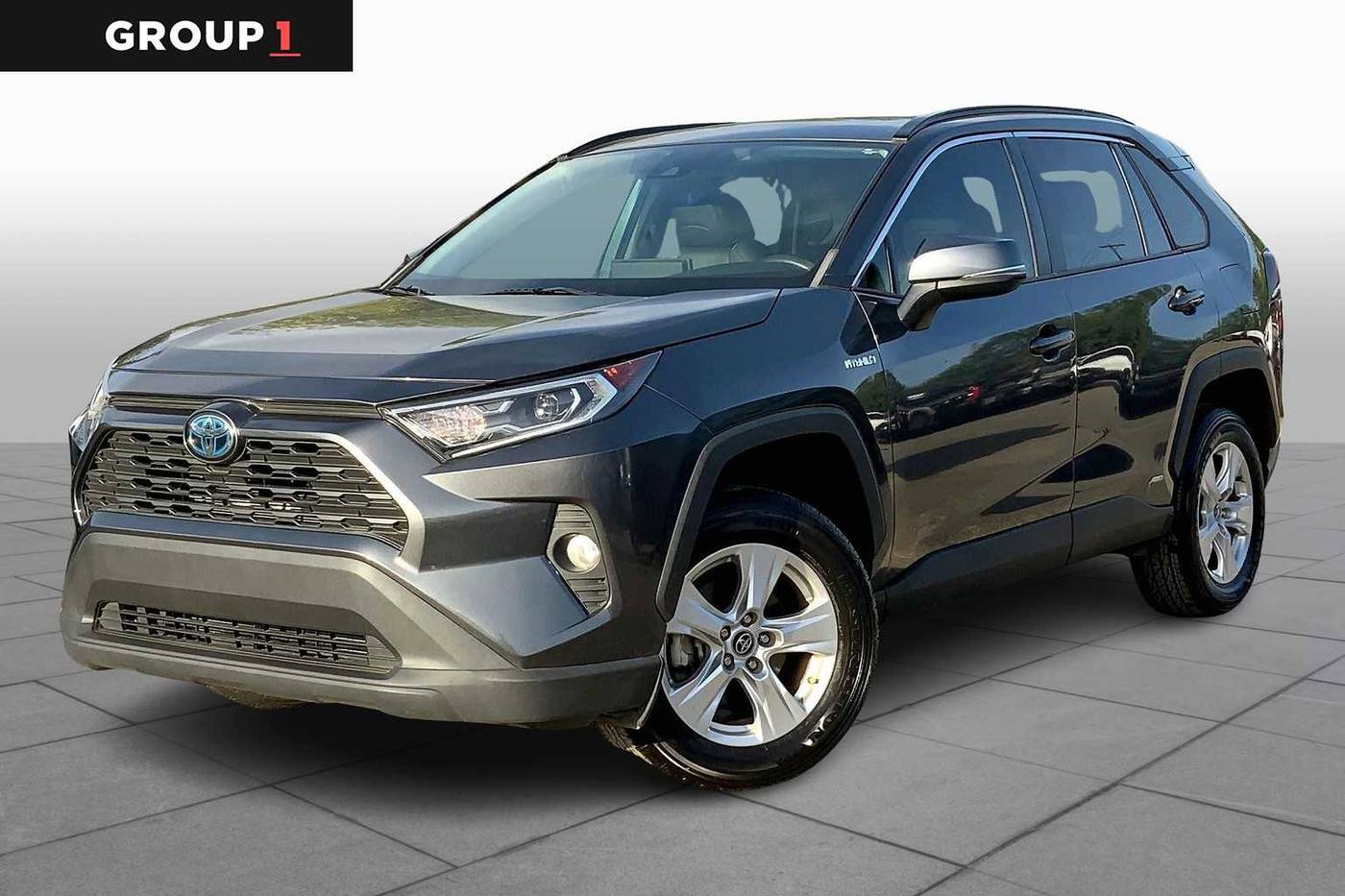 2021 Toyota RAV4
