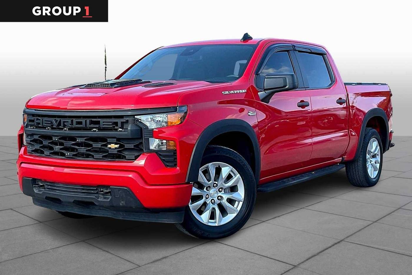 2022 Chevrolet Silverado 1500