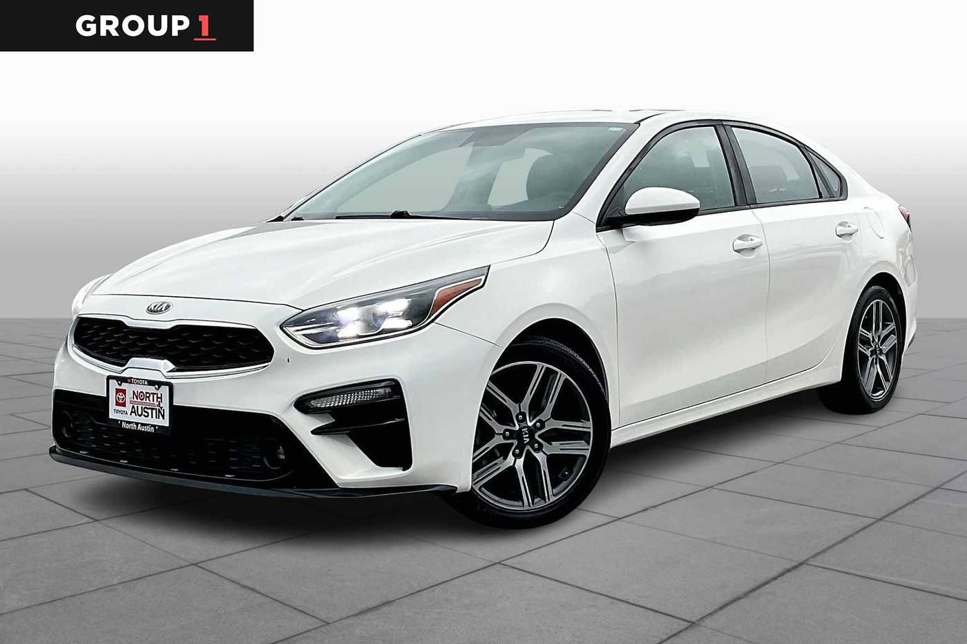 2019 Kia Forte