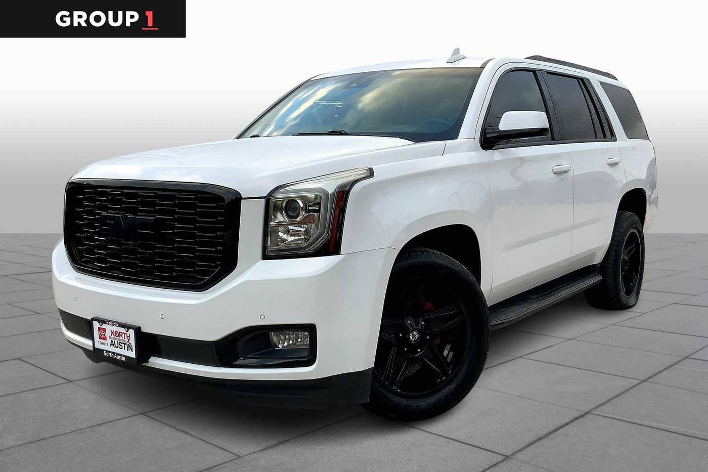 2019 GMC Yukon