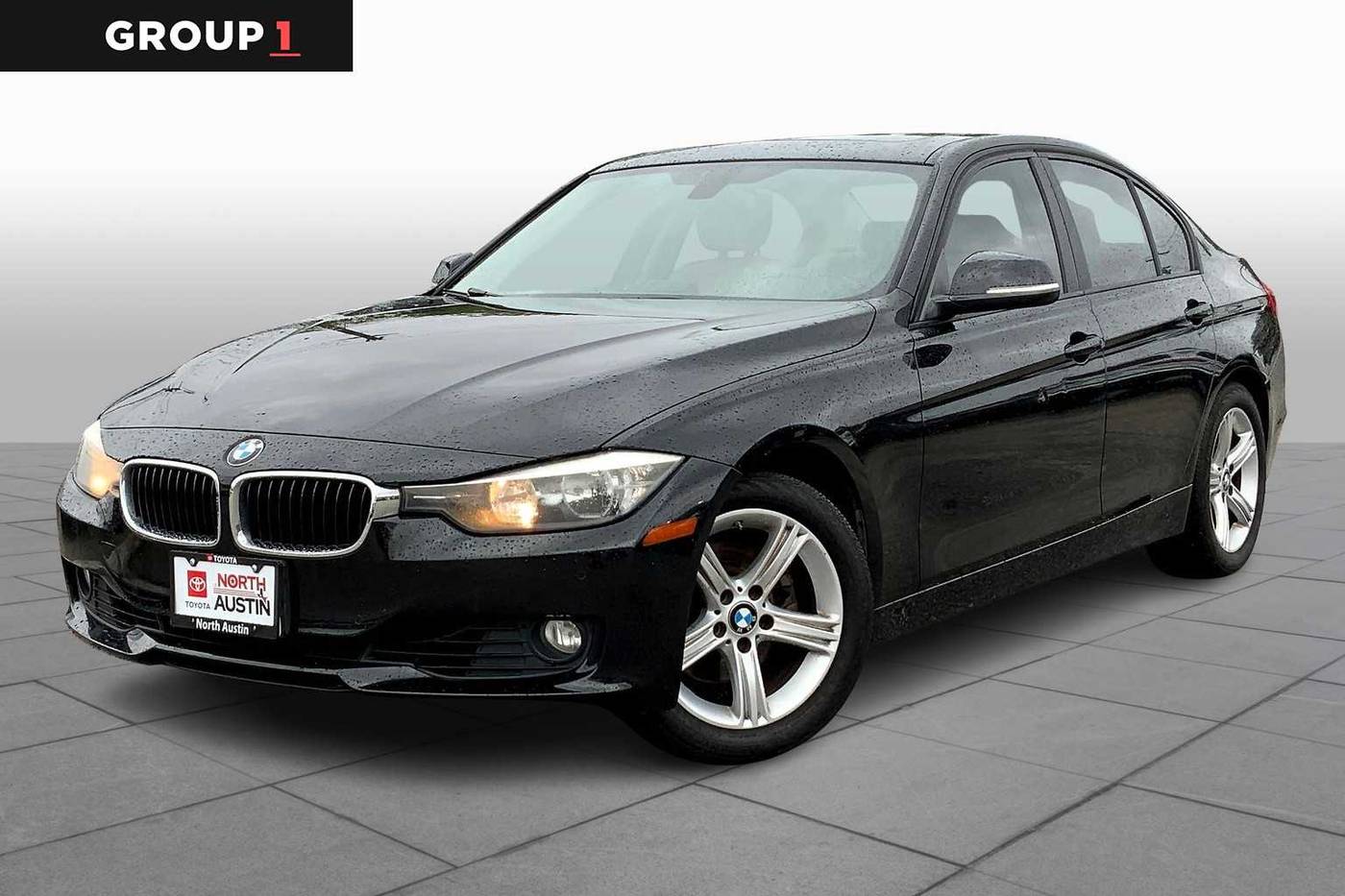 2014 BMW 3 Series