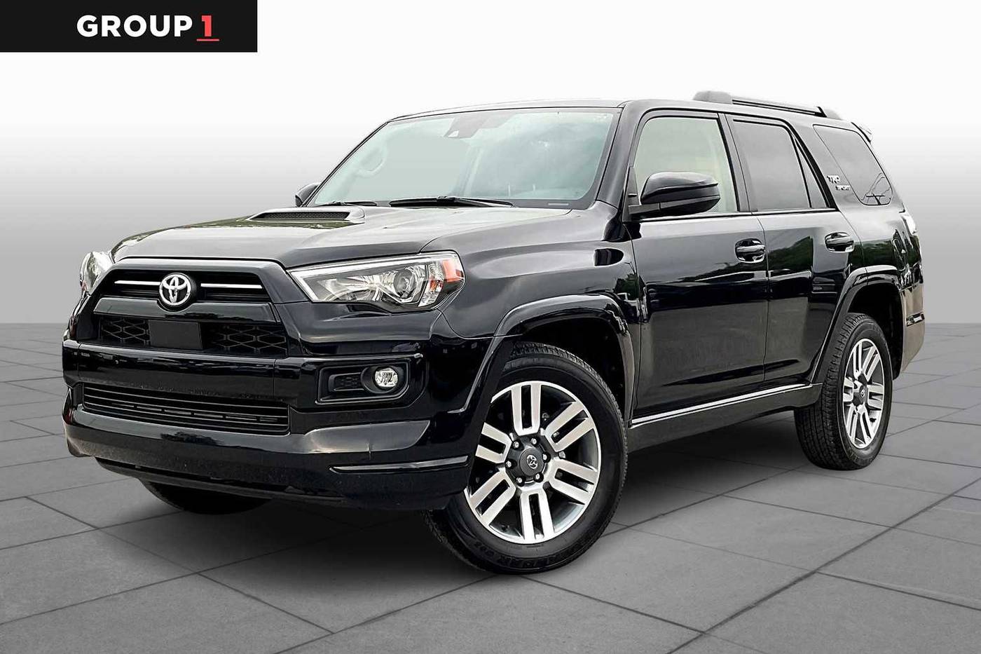 2024 Toyota 4runner