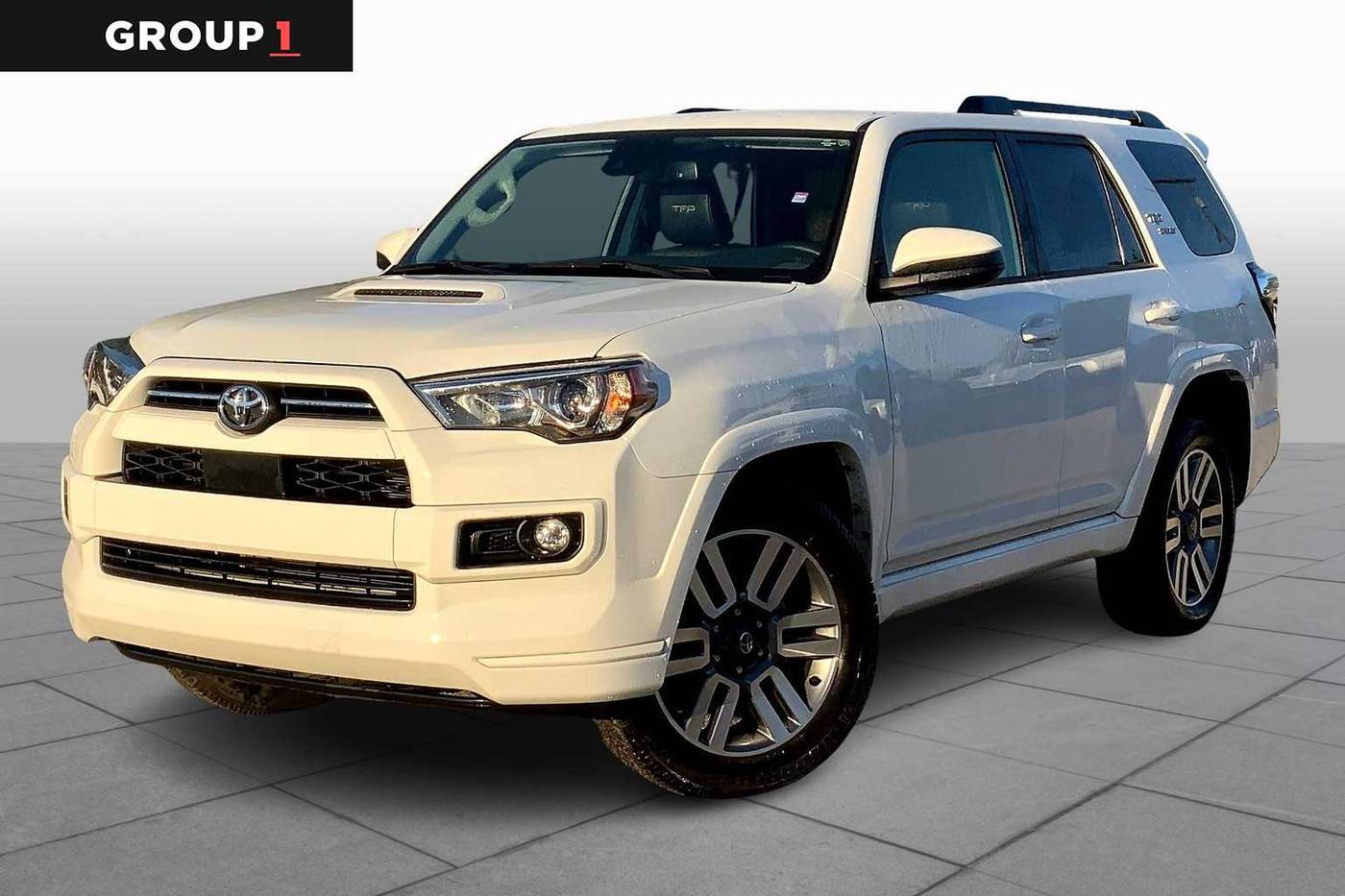 2024 Toyota 4runner