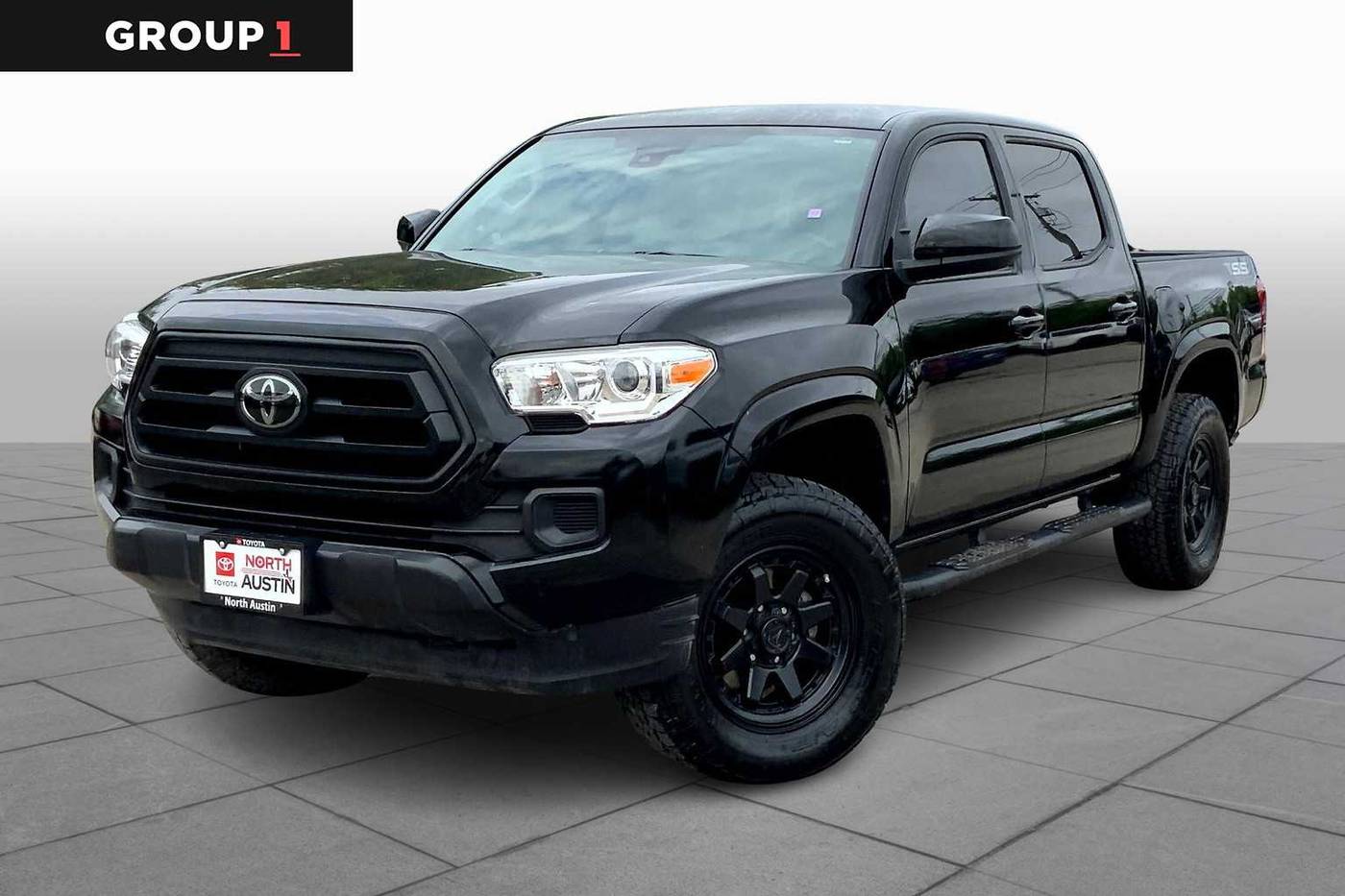 2023 Toyota Tacoma 4wd
