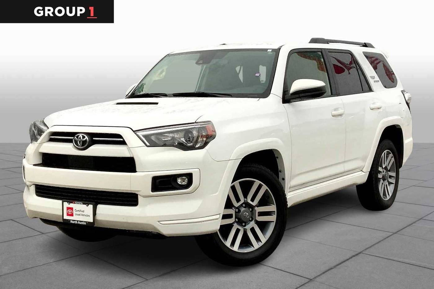 2024 Toyota 4runner