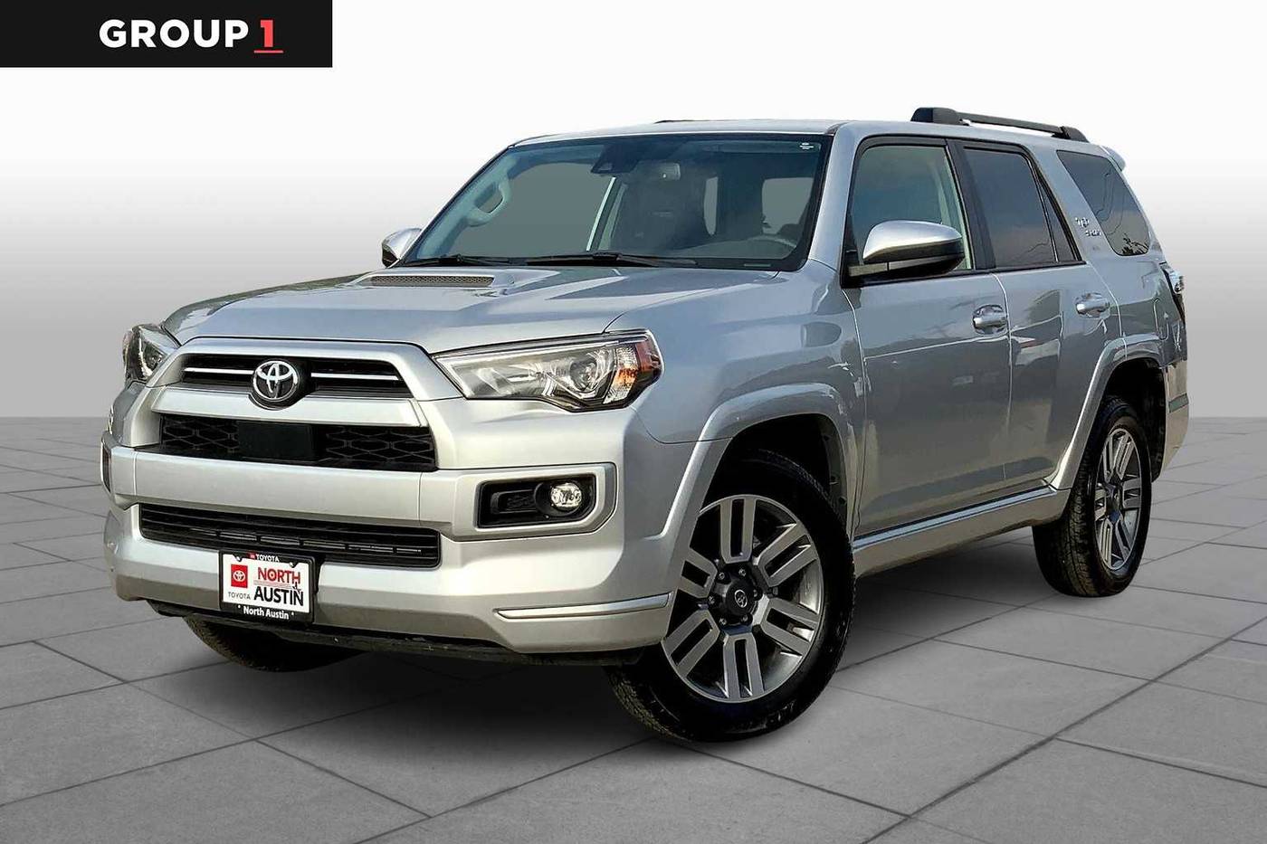 2024 Toyota 4runner