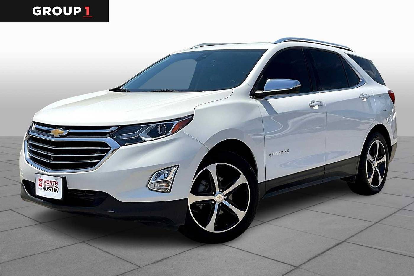 2021 Chevrolet Equinox