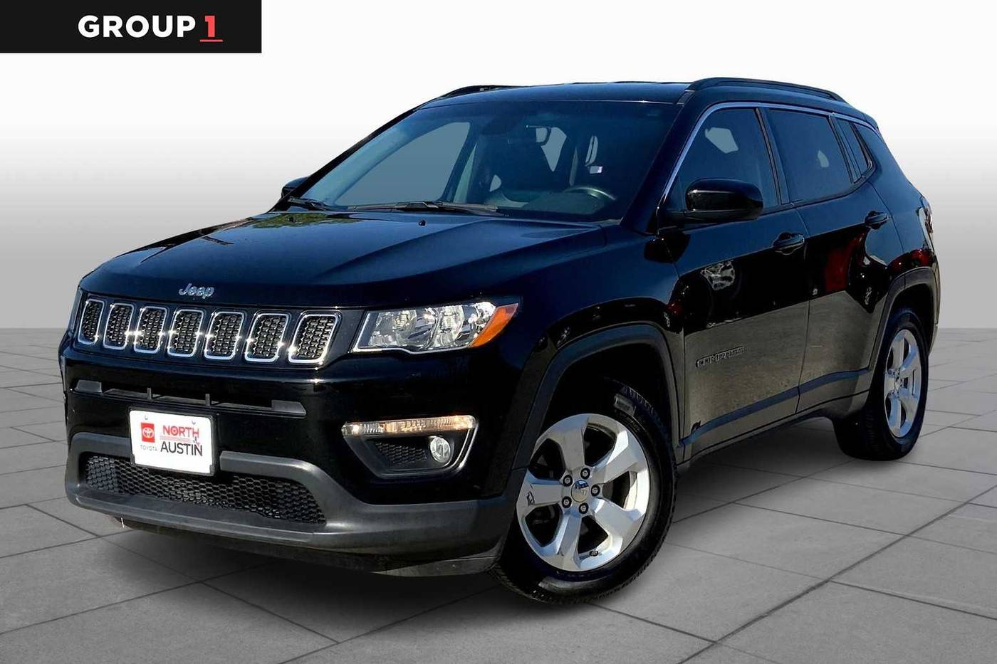 2020 Jeep Compass