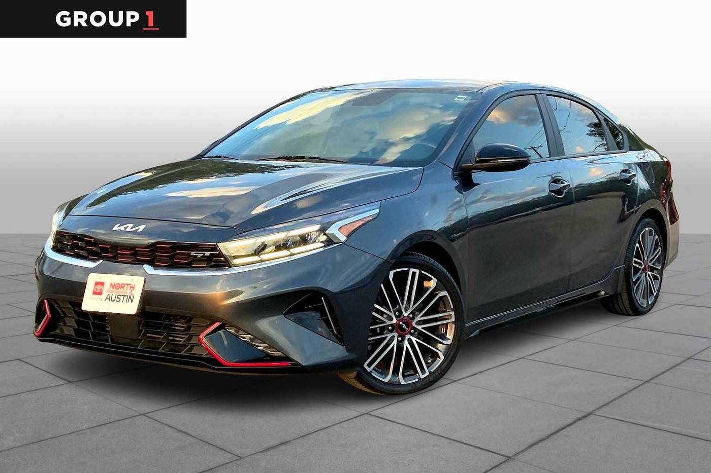 2022 Kia Forte
