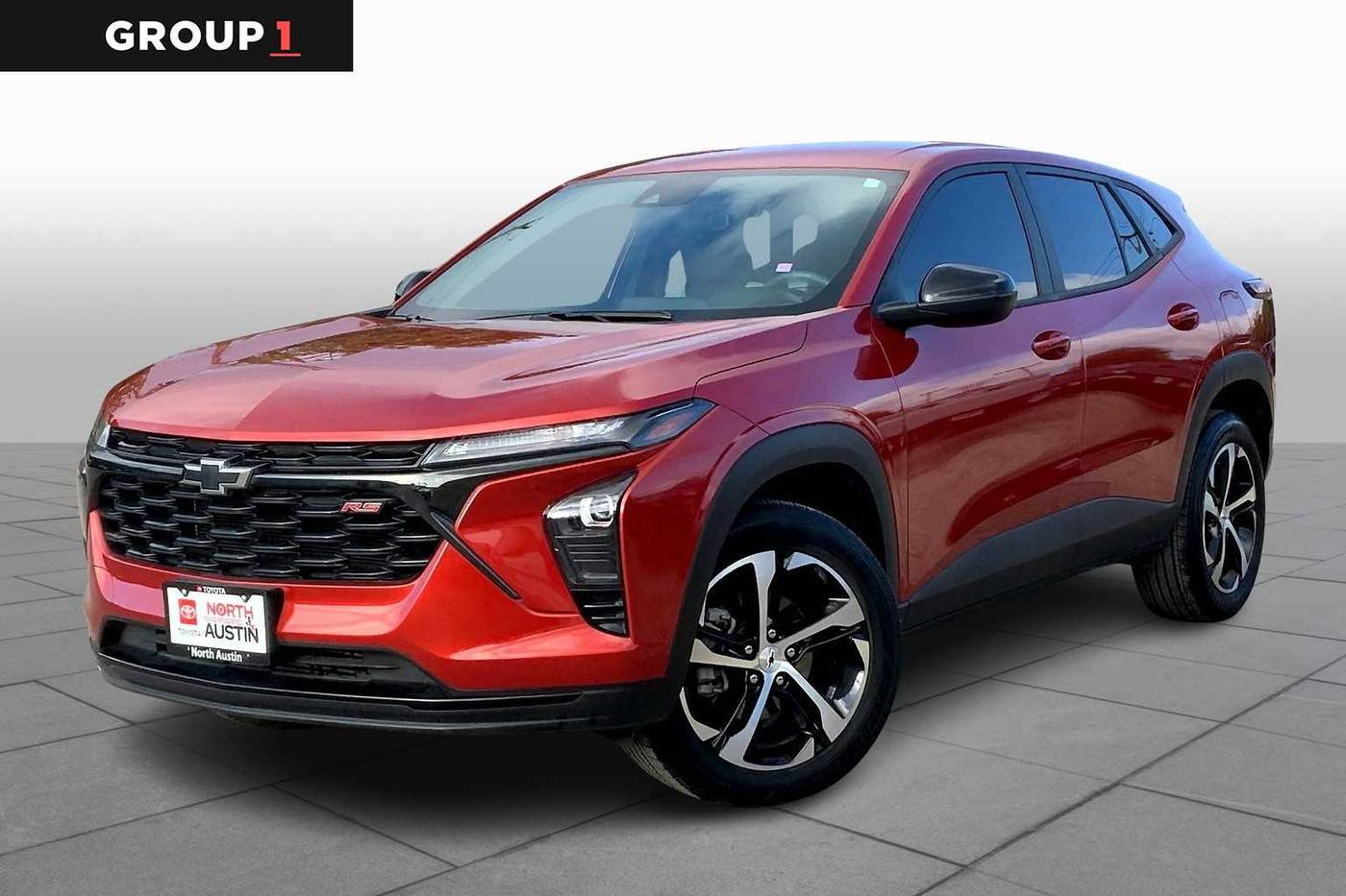 2024 Chevrolet TRAX