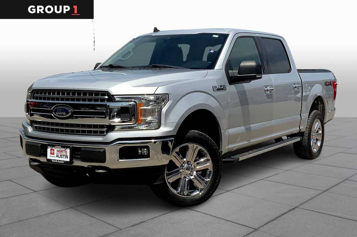 2019 Ford F-150