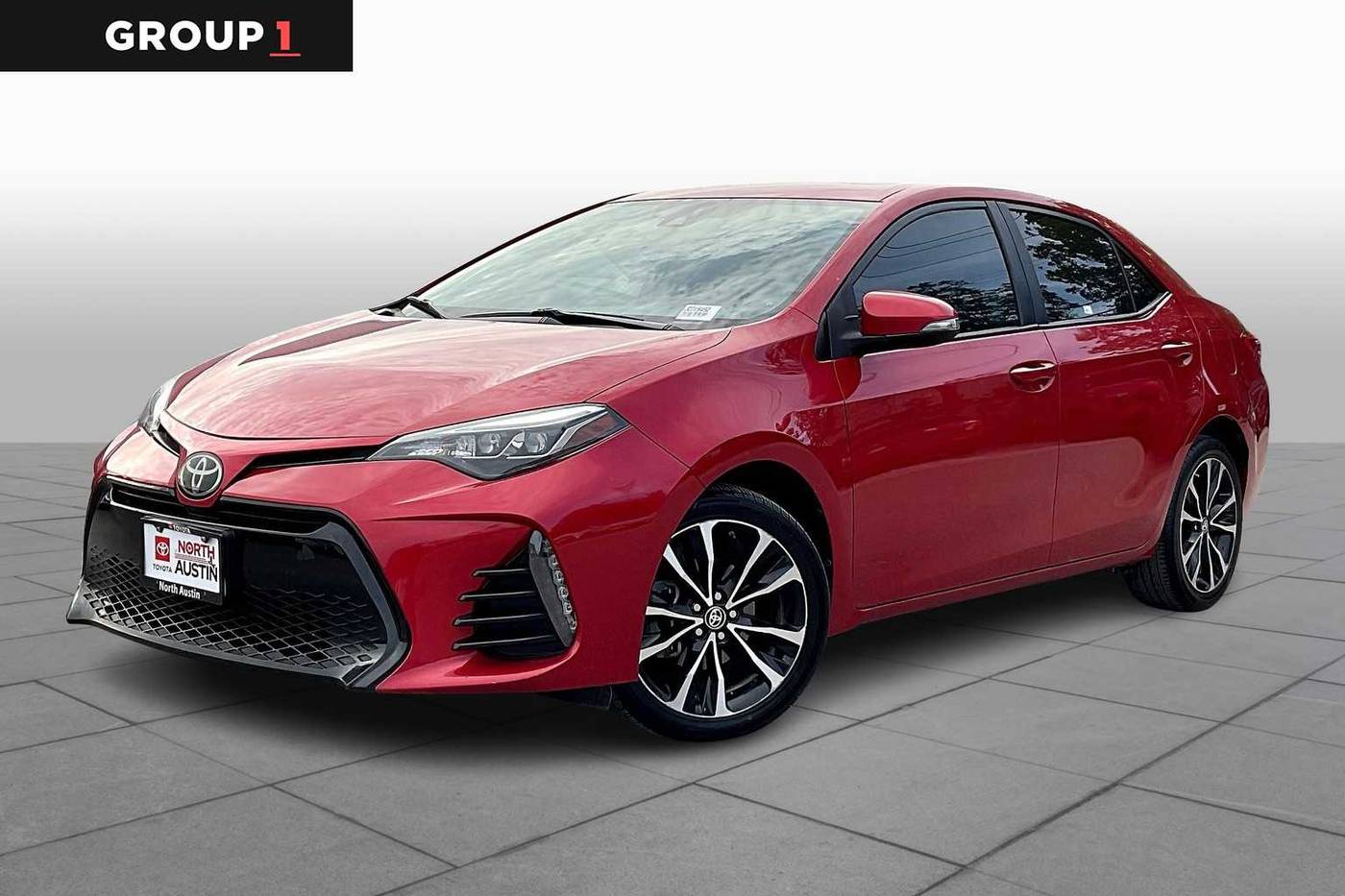 2018 Toyota Corolla