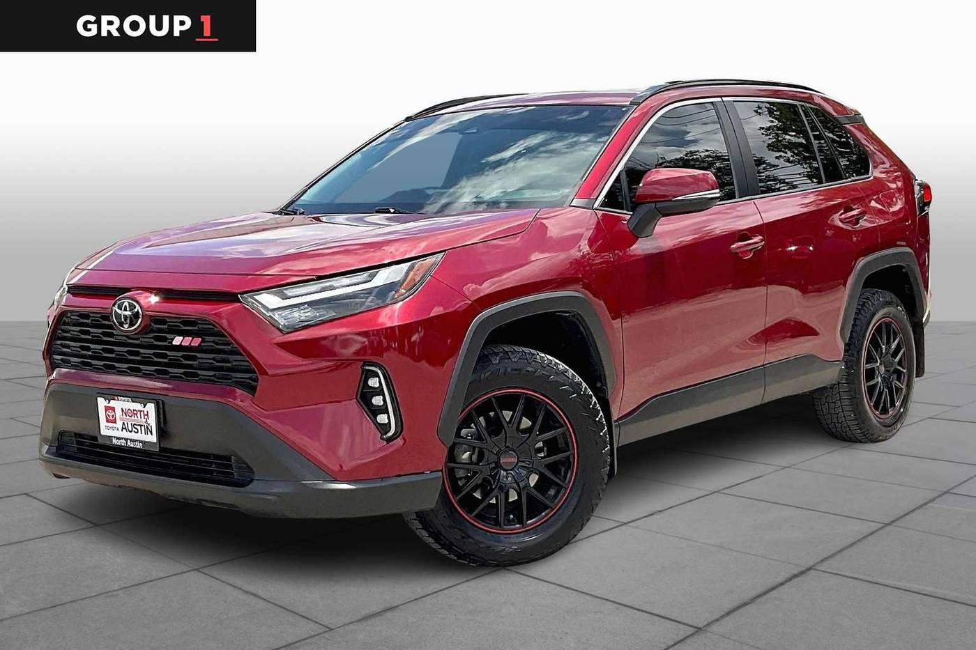 2022 Toyota RAV4