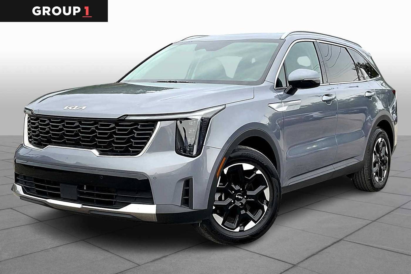 2024 Kia Sorento