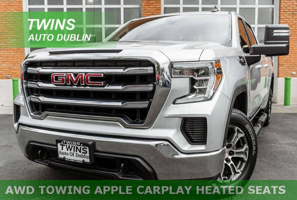 2020 GMC Sierra 1500