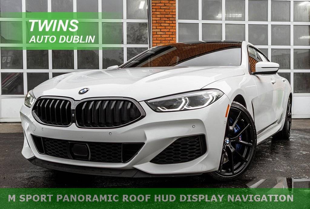 2022 BMW 8 Series