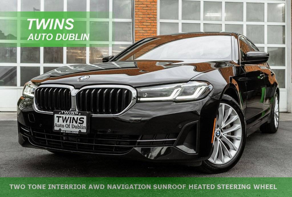 2022 BMW 5 Series
