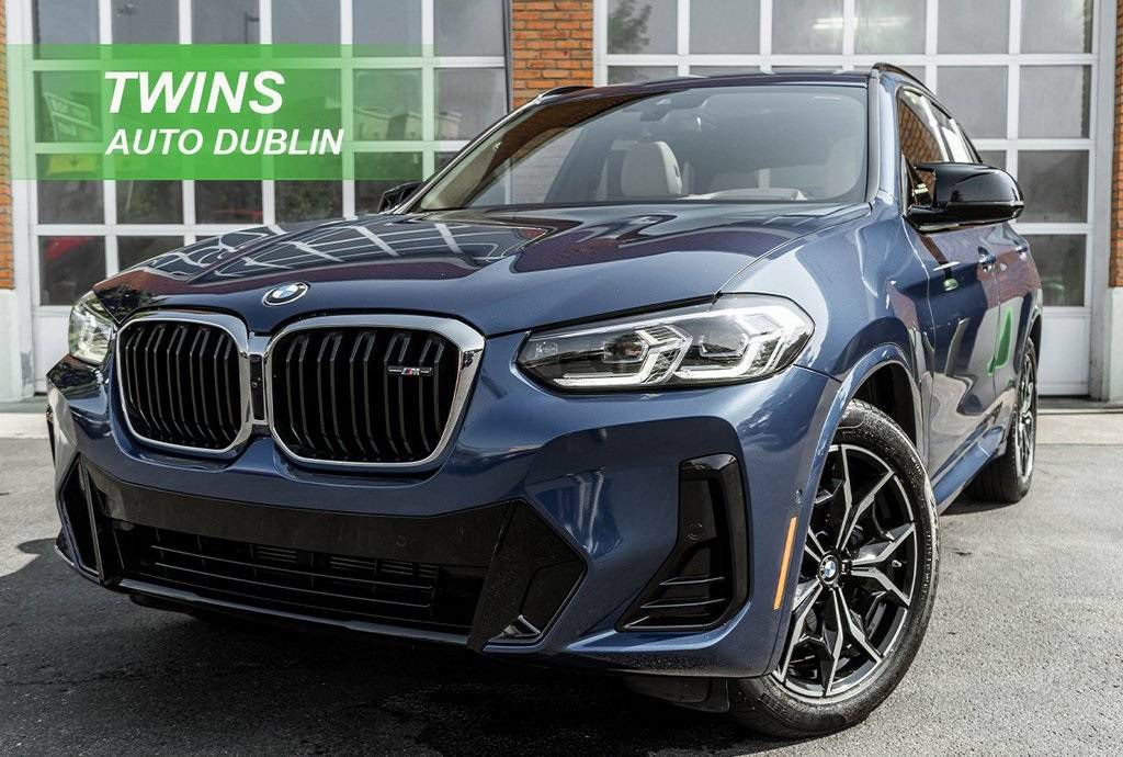 2022 BMW X3