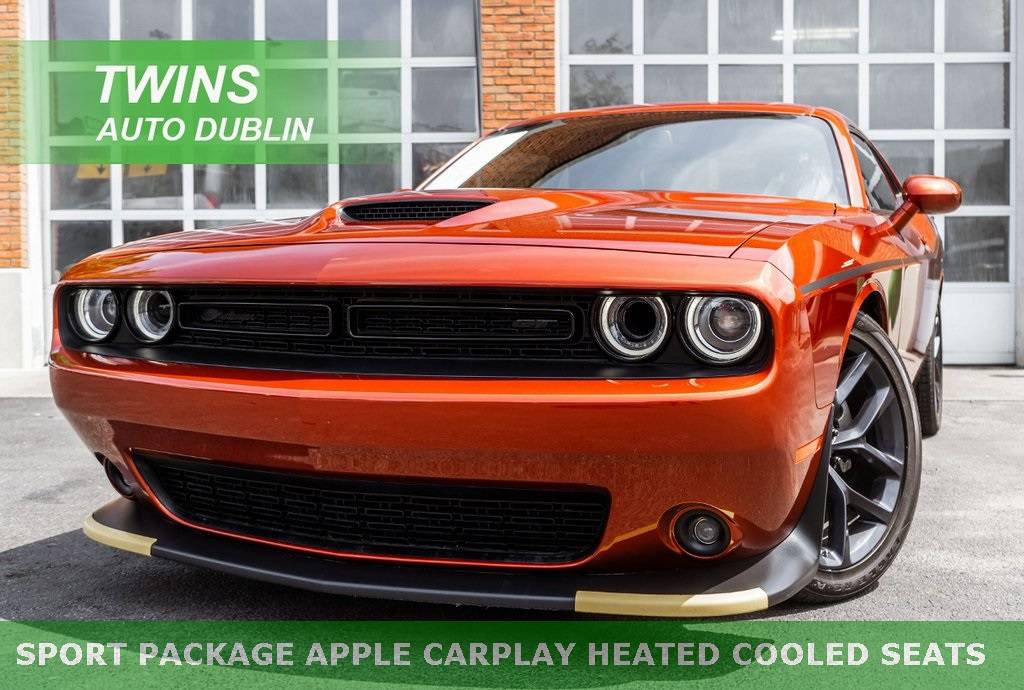 2022 Dodge Challenger