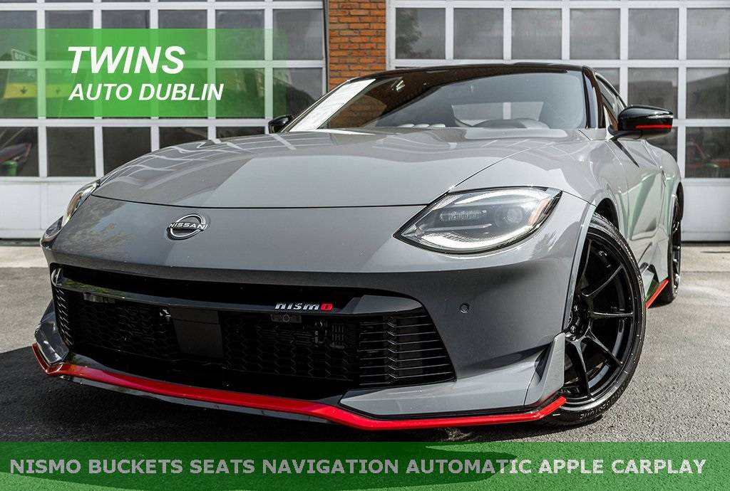 2024 Nissan Z