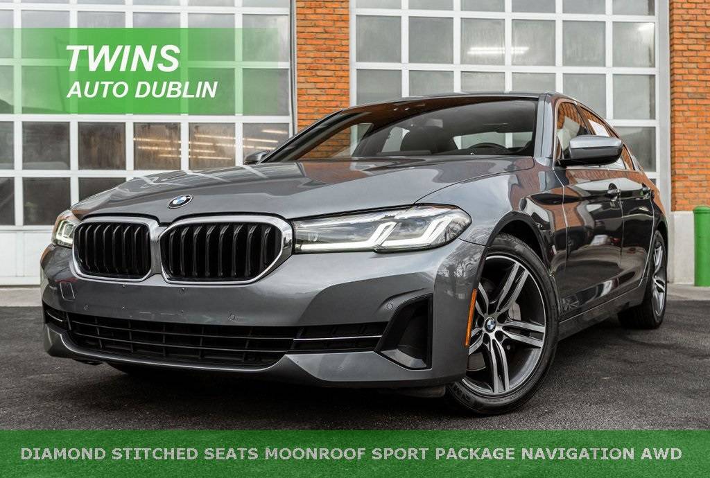 2022 BMW 5 Series