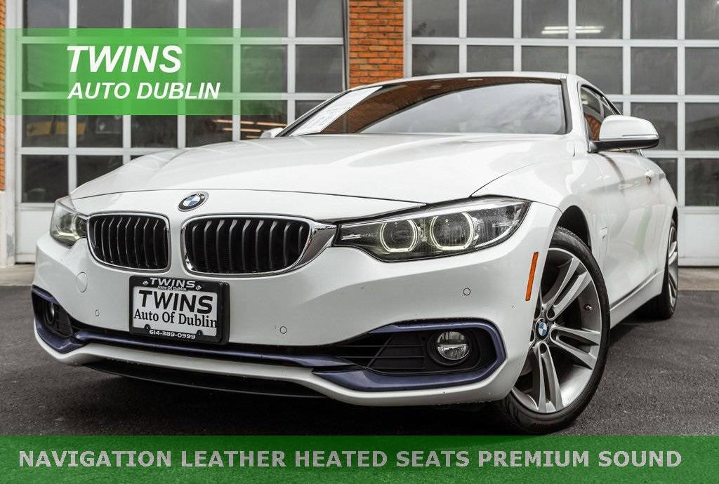 2019 BMW 4 Series